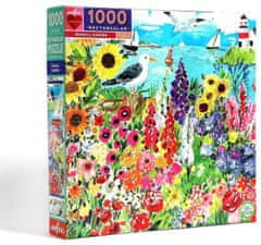 eeBoo Puzzle Garden sirályokkal 1000 db