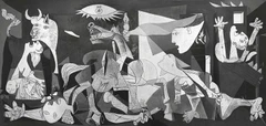 Ravensburger Guernica rejtvény, 1937, 2000 darab