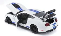 Maisto 2020 Mustang Shelby GT500 - fehér