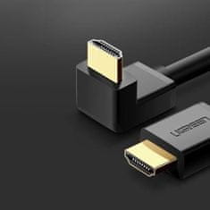 Ugreen Döntött kábel HDMI-HDMI 4K 2m