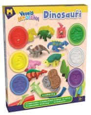 Mac Toys MODELO Happy modellkészlet dinoszauruszok