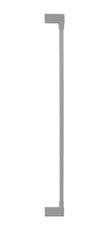 LINDAM Univerzális biztonsági rács toldó, Ezüst, 7 cm
