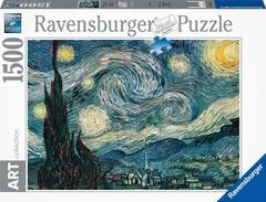 Ravensburger Csillagos éjszaka puzzle 1500 darab