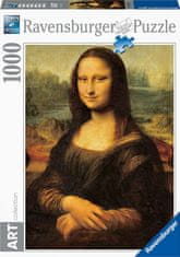 Ravensburger Mona Lisa puzzle 1000 darab