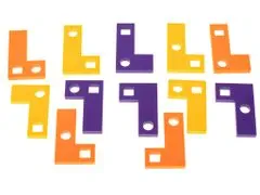 Aga Logikai kártyajáték Tetris