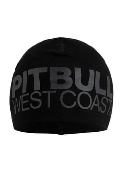 PitBull West Coast PitBull West Coast - TNM téli sapka - fekete/fakete