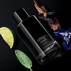 Giorgio Armani Code Parfum Spring Edition - parfüm 125 ml (újratölthető) + parfüm 15 ml