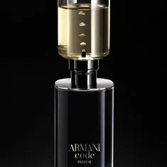 Giorgio Armani Code Parfum - parfüm (utántöltő) 150 ml