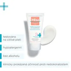 Mixa Hidratáló krém 2 az 1-ben a bőrhibák ellen Bulldog Sensitive Skin Expert (Anti-Imperfection Moisturi