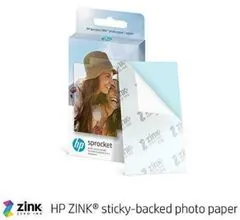 HP Zink Paper Sprocket Luna 20 pack, 2×3”