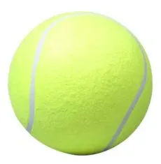 Aga Toy kutyáknak óriás teniszlabda XXL 24cm