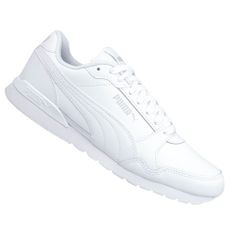 Puma Cipők fehér 42 EU ST Runner V3 L