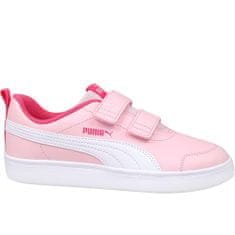 Puma Cipők rózsaszín 31.5 EU Courtflex V2 V PS