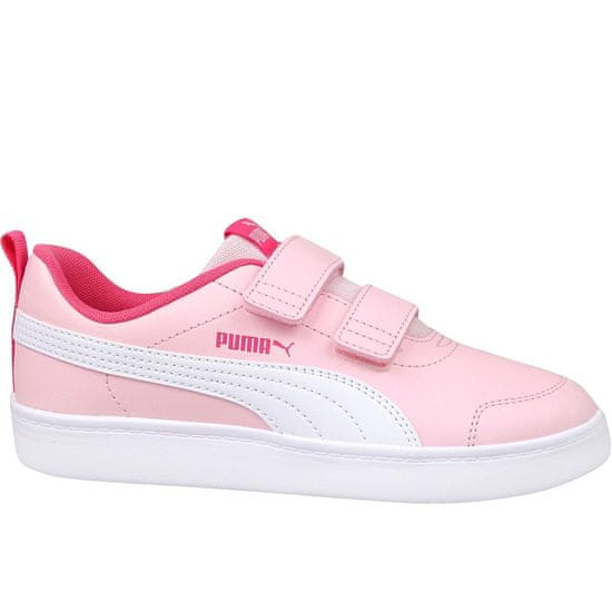Puma Cipők rózsaszín Courtflex V2 V PS