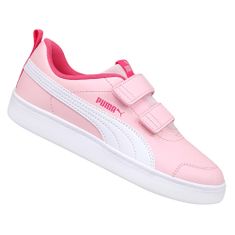 Puma Cipők rózsaszín 34.5 EU Courtflex V2 V PS