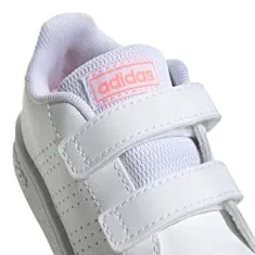 Adidas Cipők fehér 23 EU Advantage