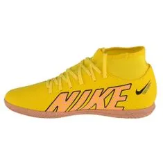 Nike Cipők sárga 44 EU Mercurial Superfly 9 Club IC