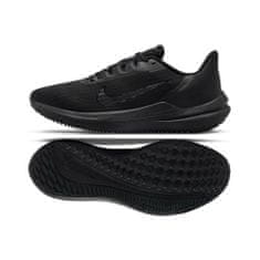 Nike Cipők futás fekete 47.5 EU Air Winflo 9