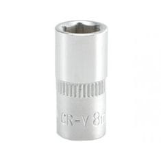 YATO 1/4" 8 mm-es hatszögletű dugókulcs