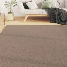 Greatstore bézs hosszú szálú bozontos szőnyeg 160x230 cm
