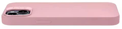 CellularLine Szilikon védőtok Sensation Apple iPhone 14 telefonhoz SENSATIONIPH14P, rózsaszín