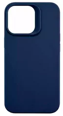 CellularLine Szilikon védőtok Sensation Apple iPhone 14 Pro Max telefonhoz SENSATIONIPH14PRMB, kék