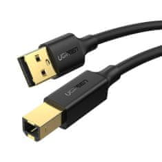 Ugreen USB 2.0 AB kábel nyomtatókhoz 2m 480Mbps