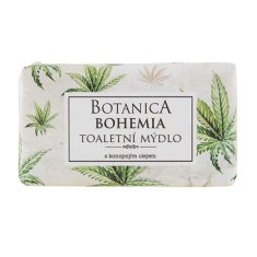 Bohemia GIFTS Kézzel készített szappan kenderolajjal Bohemia Botanica Bohemia 100 g