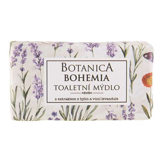 Bohemia GIFTS Kézzel készített szappan levendula illattal Botanica Bohemia 100 g