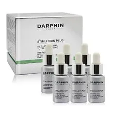 Darphin Bőrregeneráló kezelés Stimulskin Plus (28-Day Anti-Aging Divine Concentrate) 6 x 5 ml