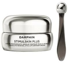 Darphin Regeneráló krém a szemkörnyékre és az ajkakra Stimulskin Plus (Absolute Renewal Eye & Lip Contour Cr