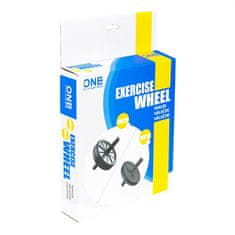 ONE Fitness WK20 Double Roller