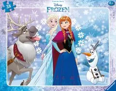 Ravensburger Disney: Ice Kingdom 40 darab