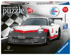 Ravensburger Puzzle - Porsche GT3 Cup 108 darab