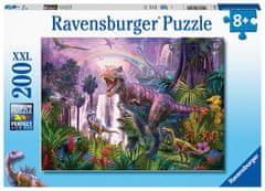 Ravensburger Puzzle Dinoszaurusz világ XXL 200 darab