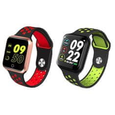GOTEL Akkumulátoros LCD Bluetooth 4.0 Smart Watch IP67 Zoom