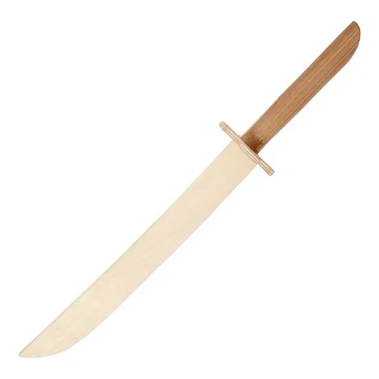 Fauna Fából készült szamuráj kard kicsi