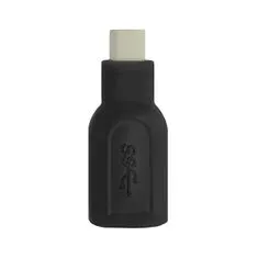 Qoltec USB 3.1 adapter C típusú férfi | USB 3.0 A női adapter