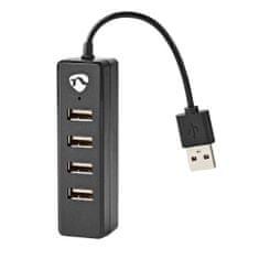Northix USB-Hub 2.0 - 4x USB-port