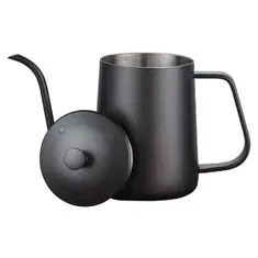 Northix Tea- és kávéfőző - fekete 