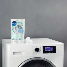 Northix 3x tisztító tabletta mosógéphez 