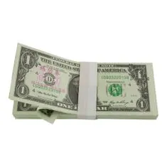 Northix Hamis pénz – 1 USA dollár (100 bankjegy) 
