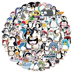 Northix Mega matricacsomag – pingvinek 