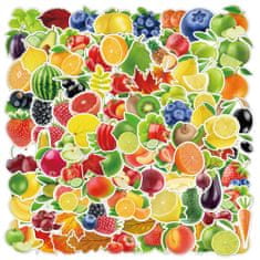 Northix Mega matricacsomag – gyümölcs és zöldség 