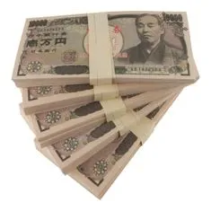 Northix Hamis pénz – 10 000 jen (100 bankjegy) 