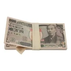 Northix Hamis pénz – 10 000 jen (100 bankjegy) 