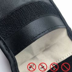 Northix Kulcs nélküli RFID védőtok autókulcsokhoz 