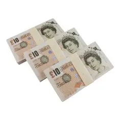 Northix Hamis pénz – 10 font (100 bankjegy) 