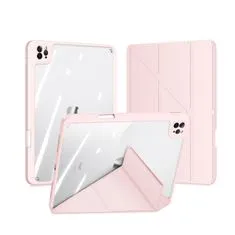 Dux Ducis Magi tok iPad Pro 12.9'' 2021/2020/2018, rózsaszín