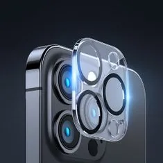 Joyroom Mirror üvegfólia kamerára iPhone 14 Pro Max